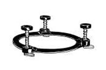 Image of Ace Glass Laboratory Glassware and Equipment 2-4L Anodized Clamp 6510-10