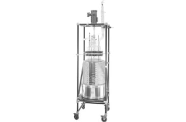 Image of Ace Glass Laboratory Glassware and Equipment 200L Cyl Flask 12'' Flng 6473-11