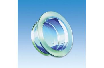 Image of Ace Glass Laboratory Glassware and Equipment 120MM Lid Blank 15312-34