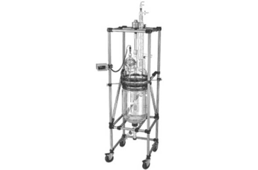 Image of Ace Glass Laboratory Glassware and Equipment 20L Cyl 1'' Bead Btm Flask 6472-170