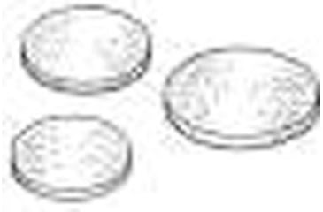 Image of Ace Glass Laboratory Glassware and Equipment 21MM A Filter Disc (GB) 7176-112