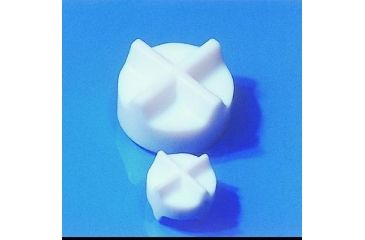 Image of Ace Glass Laboratory Glassware and Equipment 22.2MM Spinfin Ptfe Dia 13666-12