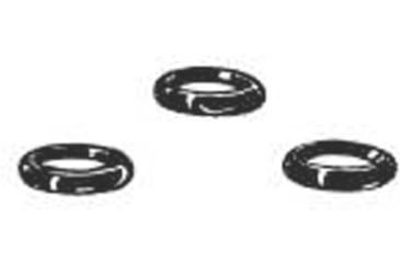 Image of Ace Glass Laboratory Glassware and Equipment -220 O-RING Silicone 7855-242