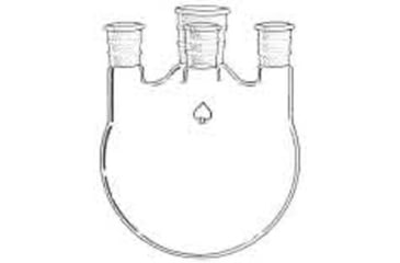 Image of Ace Glass Laboratory Glassware and Equipment 22L 71/60-24/40 Hw Flask 6952-88
