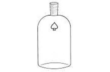 Image of Ace Glass Laboratory Glassware and Equipment 24/40 500ML Bottle 5345-12