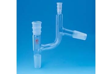 Image of Ace Glass Laboratory Glassware and Equipment 24/40 Adapter Claisen 5135-10