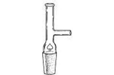 Image of Ace Glass Laboratory Glassware and Equipment 24/40 Adapter Therm 5266-10
