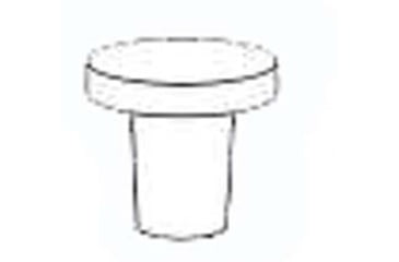Image of Ace Glass Laboratory Glassware and Equipment 24/40 Locktight Stopper 8267-19