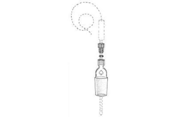 Image of Ace Glass Laboratory Glassware and Equipment 24/40 Mini Adapter Inner 5028-119