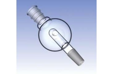 Image of Ace Glass Laboratory Glassware and Equipment 250ML 24/40-24/40 Trap 6704-16