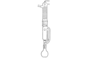 Image of Ace Glass Laboratory Glassware and Equipment 250ML 45/50 Extr Appr ''C'' 6718-23