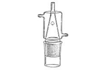Image of Ace Glass Laboratory Glassware and Equipment 25ML Sublimation Appr ''C'' 8025-23