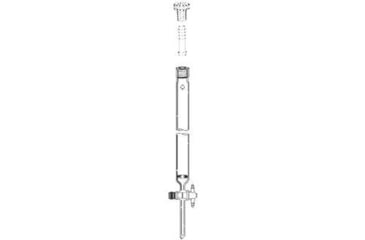 Image of Ace Glass Laboratory Glassware and Equipment 25MM X 51CM Chrom Column ''C'' 5905-23