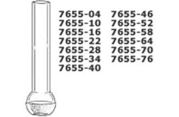 Image of Ace Glass Laboratory Glassware and Equipment 28/15 Ball Jt (GB) 7655-40