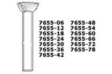 Image of Ace Glass Laboratory Glassware and Equipment 28/15 Socket Joint (GB) 7655-42