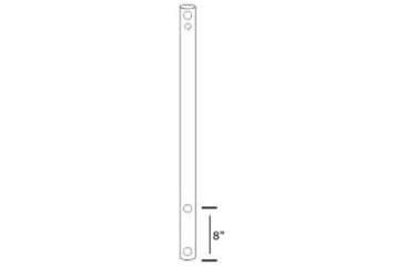 Image of Ace Glass Laboratory Glassware and Equipment 28MM 52'' Hd Stir Shaft 8080-18