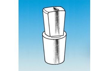Image of Ace Glass Laboratory Glassware and Equipment 24/25 Ptfe Stopper 12631-15