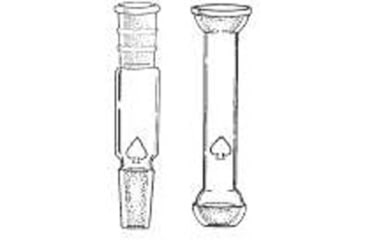 Image of Ace Glass Laboratory Glassware and Equipment 29/42 Adapter Strt Conn 5035-15