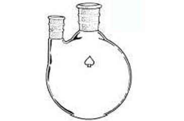 Image of Ace Glass Laboratory Glassware and Equipment 2L 29/42-24/40 Hw Flask 6928-246