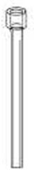 Image of Ace Glass Laboratory Glassware and Equipment 2MM Id Socket (GB) 7663-02