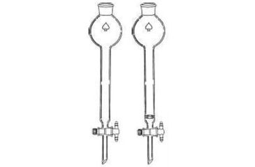 Image of Ace Glass Laboratory Glassware and Equipment #3 10.5MM Por B Column 5907-32
