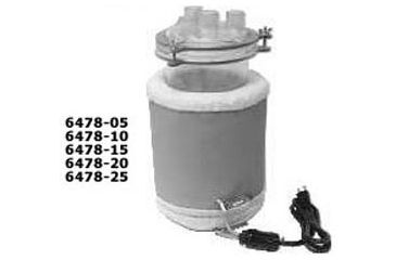 Image of Ace Glass Laboratory Glassware and Equipment 3000ML Mantle 6478-25