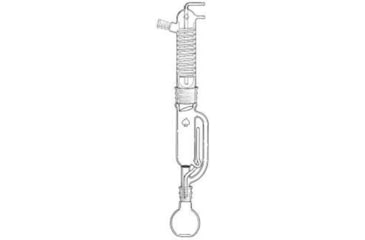 Image of Ace Glass Laboratory Glassware and Equipment 300ML 55/50 Extr Appr ''C'' 6718-29