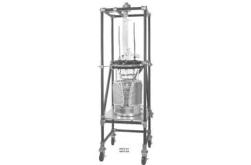 Image of Ace Glass Laboratory Glassware and Equipment 30L Pilot Plant Assem ''C'' 6472-51