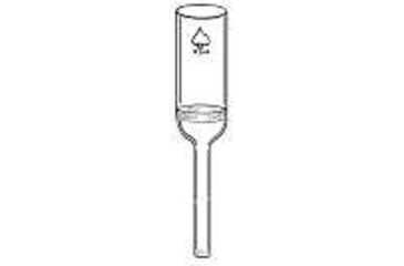 Image of Ace Glass Laboratory Glassware and Equipment 30MM Por A Tube 7194-02