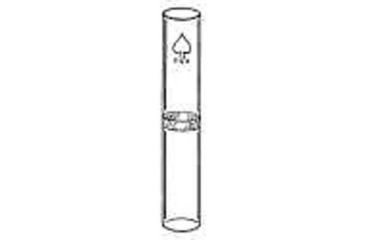 Image of Ace Glass Laboratory Glassware and Equipment 40MM Por C Tubes (GB) 7205-36