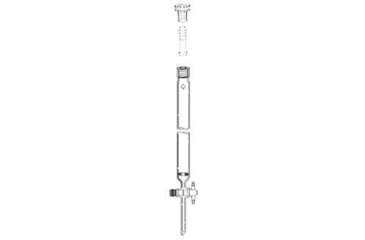Image of Ace Glass Laboratory Glassware and Equipment 41MM X 61CM Chrom Column 5905-25