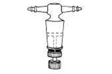 Image of Ace Glass Laboratory Glassware and Equipment 4MM Meter Valve Gb 8232-16
