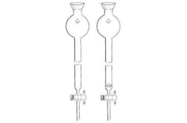 Image of Ace Glass Laboratory Glassware and Equipment 50/30 38MM Column W/O Disc 5906-16