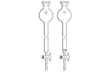 Image of Ace Glass Laboratory Glassware and Equipment 50/30 50MM Column W/O Disc 5906-18