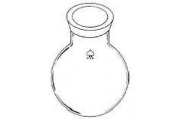 Image of Ace Glass Laboratory Glassware and Equipment 50000ML Reaction Flask 6479-25
