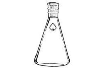 Image of Ace Glass Laboratory Glassware and Equipment 500ML 24/40 Flask 6971-26