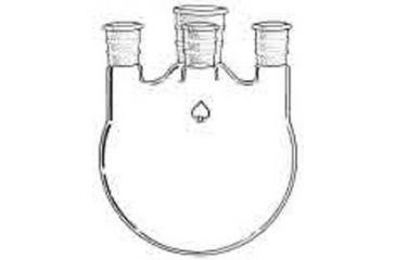 Image of Ace Glass Laboratory Glassware and Equipment 50L 71/60-45/50 Hw Flask 6952-95