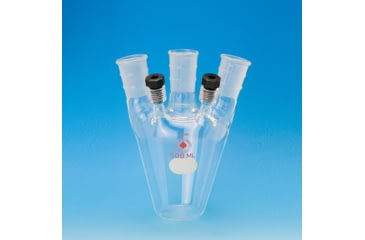 Image of Ace Glass Laboratory Glassware and Equipment 125ML 14/20 Flask 9473-15