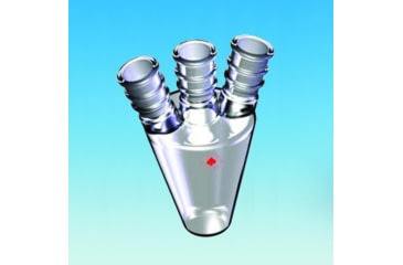 Image of Ace Glass Laboratory Glassware and Equipment 125ML 14/20 Flask 9473-32