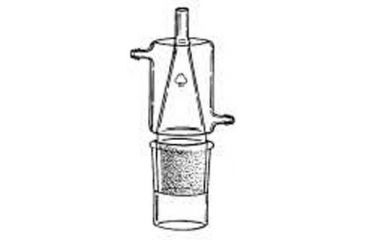 Image of Ace Glass Laboratory Glassware and Equipment 50ML Sublimation Appr ''C'' 8025-25