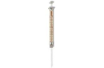 Image of Ace Glass Laboratory Glassware and Equipment 50MM 25UL Rn Syringe 5934-14