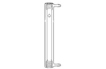 Image of Ace Glass Laboratory Glassware and Equipment 50X450MM Jktd Chrom Column 5821-30