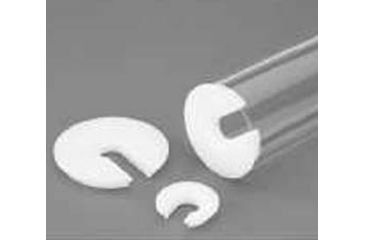 Image of Ace Glass Laboratory Glassware and Equipment 57MMID #25 Pe Shield Cap 5798-138