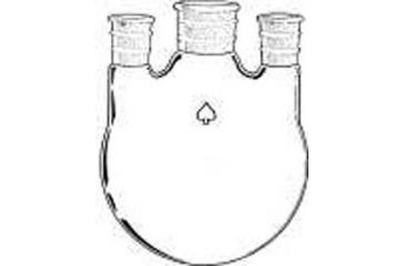Image of Ace Glass Laboratory Glassware and Equipment 5L 45/50-29/42 Hw Flask 6944-268