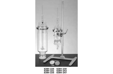 Image of Ace Glass Laboratory Glassware and Equipment 600ML Hw Pres Reac ''C'' 6384-231