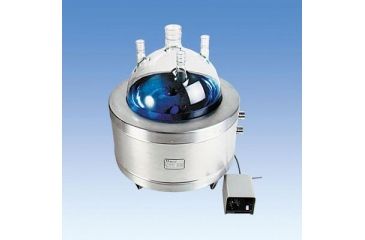 Image of Ace Glass Laboratory Glassware and Equipment 50L Alum Stirmantle 12045-55