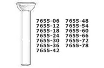 Image of Ace Glass Laboratory Glassware and Equipment 75/50 Socket Joint (GB) 7655-72