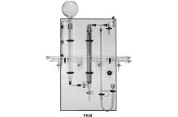 Image of Ace Glass Laboratory Glassware and Equipment Ace Burlitch System ''C'' 7818-10