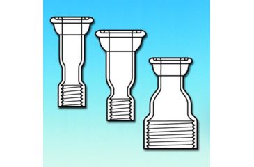 Image of Ace Glass Laboratory Glassware and Equipment Adapter 15MM-#11 5129-11