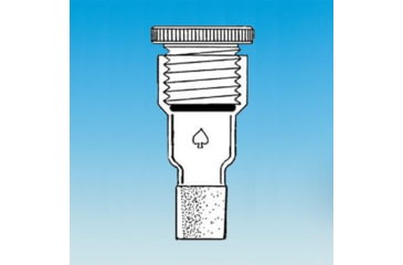 Image of Ace Glass Laboratory Glassware and Equipment Adapter 45/50-#36 Bushing 5030-80
